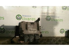 Recambio de centralita motor uce para renault megane ii berlina 5p confort expression   |   07.02 - 12.05 | 2002 - 2005 | 120 cv 2