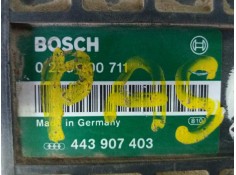 Recambio de centralita motor uce para volkswagen passat berlina (3a2) 1.9 tdi   |   0.93 - ... | 1993 | 90 cv / 66 kw referencia 2