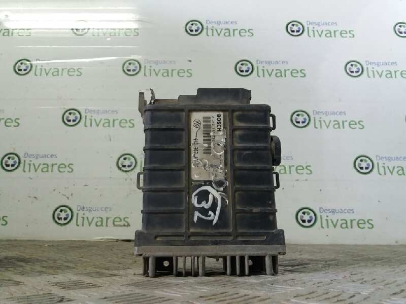 Recambio de centralita motor uce para seat toledo (1l) 1.6   |   0.91 - 0.99 | 1991 - 1999 | 101 cv / 74 kw referencia OEM IAM 0