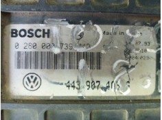 Recambio de centralita motor uce para seat toledo (1l) 1.6   |   0.91 - 0.99 | 1991 - 1999 | 101 cv / 74 kw referencia OEM IAM 0 2