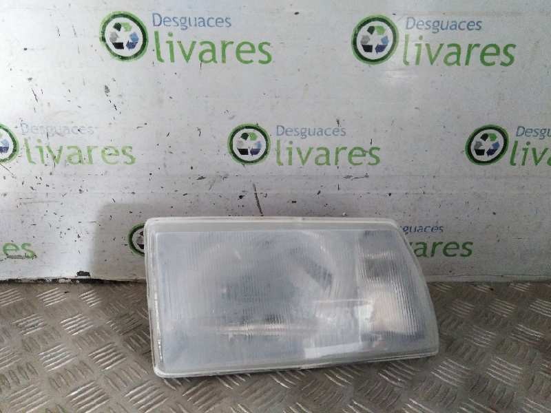 Recambio de faro izquierdo para  referencia OEM IAM   