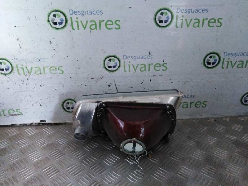 Recambio de faro izquierdo para  referencia OEM IAM   