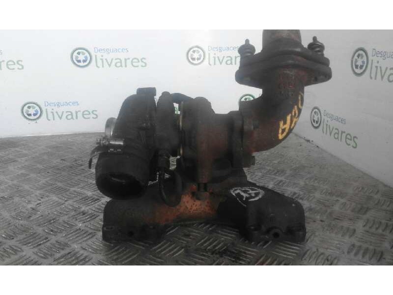 Recambio de turbocompresor para peugeot 405 berlina    |   0.87 - 0.96 | 1987 - 1996 referencia OEM IAM 964412353 53149707012 