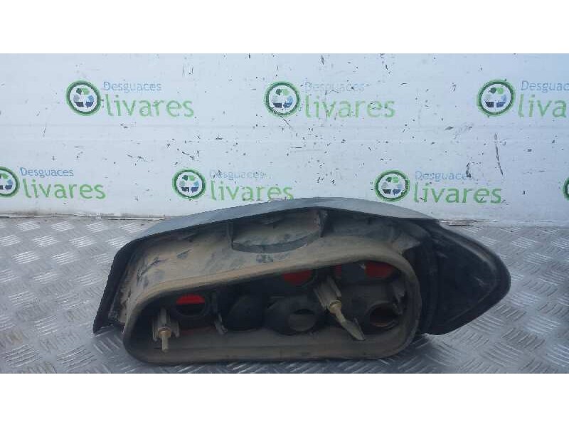Recambio de piloto trasero izquierdo para  referencia OEM IAM    Recambio de piloto trasero izquierdo para  referencia OEM IAM