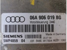 Recambio de centralita motor uce para volkswagen polo (9n1) conceptline   |   11.01 - 12.03 | 2001 - 2003 | 64 cv / 47 kw refere 2