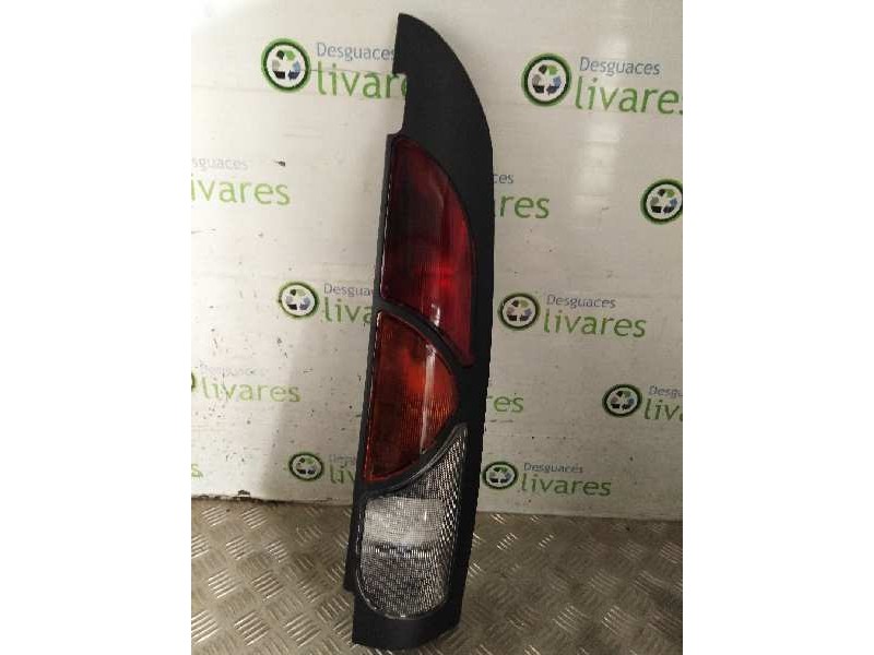 Recambio de piloto trasero derecho para  referencia OEM IAM   