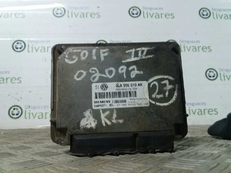 Recambio de centralita motor uce para volkswagen golf iv variant  (1j5)    |   0.99 - 0.04 | 1999 - 2004 referencia OEM IAM 06A9