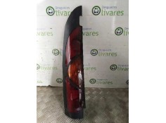 Recambio de piloto trasero izquierdo para  referencia OEM IAM   