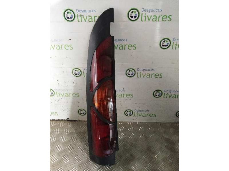 Recambio de piloto trasero izquierdo para  referencia OEM IAM   