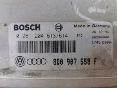 Recambio de centralita motor uce para volkswagen passat berlina (3b2) comfortline   |   09.96 - 12.00 | 1996 - 2000 | 125 cv / 9 2