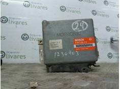 Recambio de centralita motor uce para  referencia OEM IAM 0261200212  
