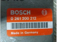 Recambio de centralita motor uce para  referencia OEM IAM 0261200212   2