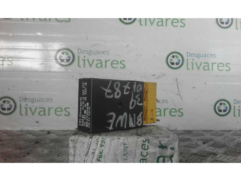 Recambio de modulo electronico para bmw serie 5 berlina (e39)    |   0.95 - 0.03 | 1995 - 2003 referencia OEM IAM 61358362277 11