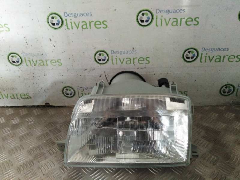 Recambio de faro izquierdo para  referencia OEM IAM   