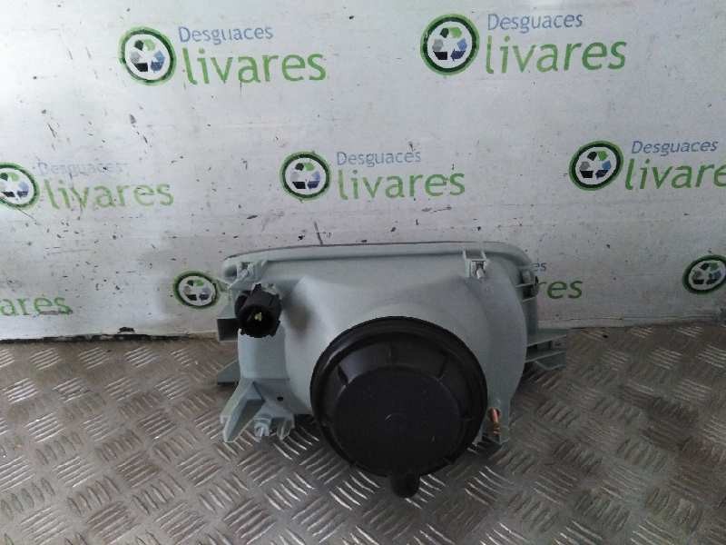 Recambio de faro izquierdo para  referencia OEM IAM   