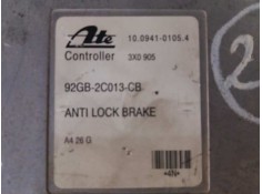 Recambio de centralita motor uce para  referencia OEM IAM 10094101054 92GB2C013CB  2