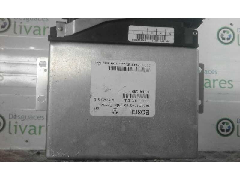 Recambio de modulo electronico para bmw serie 5 berlina (e39)    |   0.95 - 0.03 | 1995 - 2003 referencia OEM IAM 0265109016  