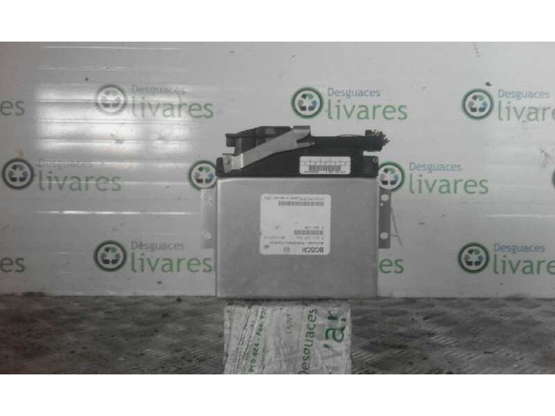 Recambio de modulo electronico para bmw serie 5 berlina (e39)    |   0.95 - 0.03 | 1995 - 2003 referencia OEM IAM 0265109016  