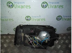 Recambio de faro izquierdo para  referencia OEM IAM    2