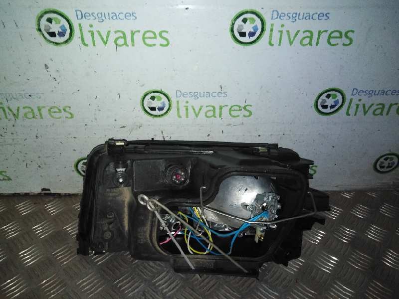 Recambio de faro izquierdo para  referencia OEM IAM   