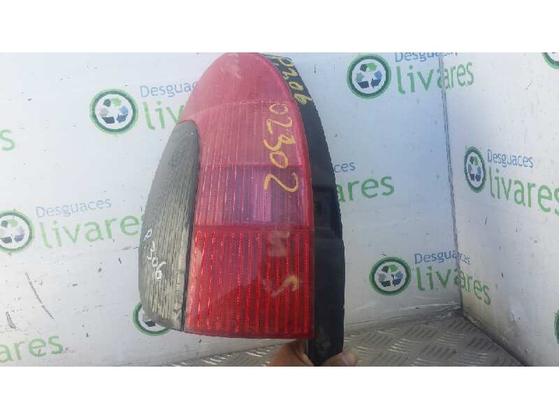 Recambio de piloto trasero izquierdo para  referencia OEM IAM    Recambio de piloto trasero izquierdo para  referencia OEM IAM