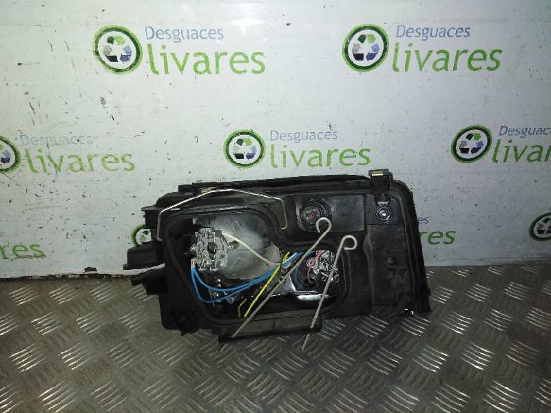 Recambio de faro izquierdo para  referencia OEM IAM   