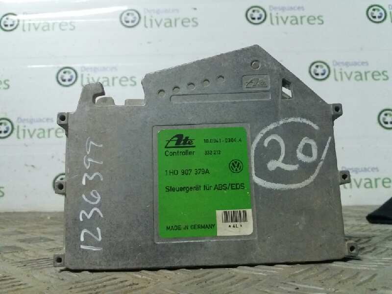 Recambio de centralita motor uce para volkswagen golf iii berlina (1h1)    |   0.91 - 0.98 | 1991 - 1998 referencia OEM IAM 1H09