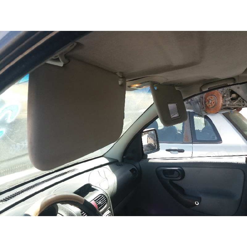 opel combo (corsa c) 1.7 16v di cat (y 17 dtl / lk8)   |   0.01 - ... | 2001 | 65 cv / 48 kw del año 2001