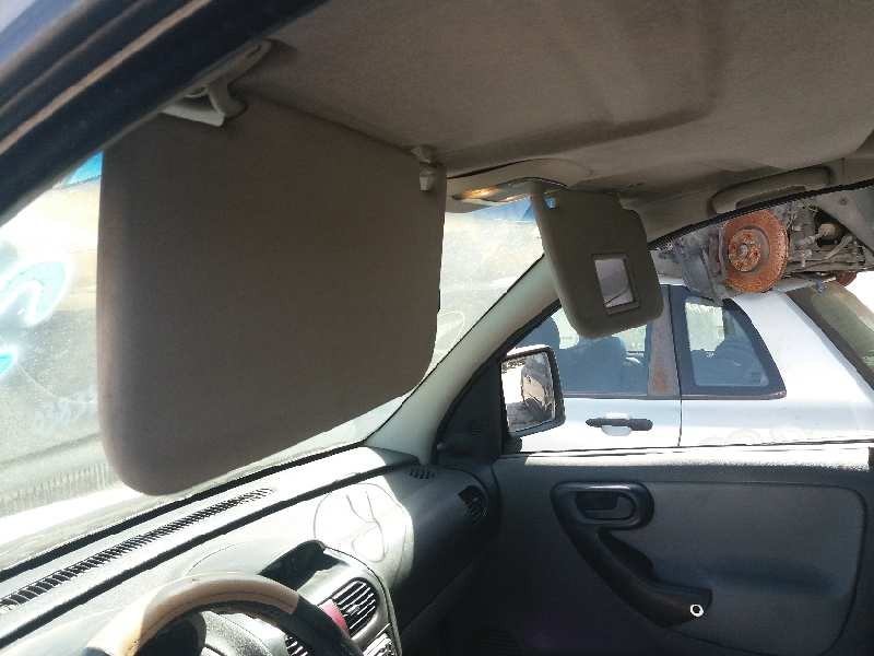 opel combo (corsa c) 1.7 16v di cat (y 17 dtl / lk8)   |   0.01 - ... | 2001 | 65 cv / 48 kw del año 2001