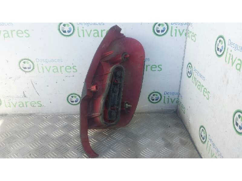 Recambio de piloto trasero izquierdo para  referencia OEM IAM    Recambio de piloto trasero izquierdo para  referencia OEM IAM