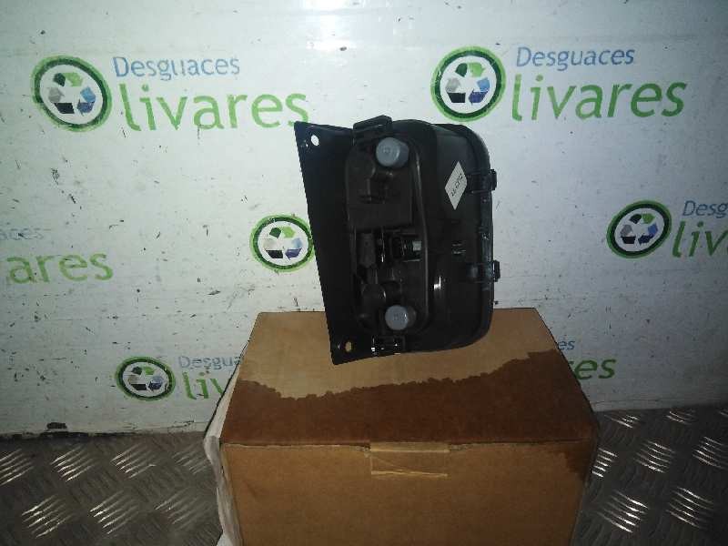Recambio de faro antiniebla trasero izquierdo para  referencia OEM IAM    Recambio de faro antiniebla trasero izquierdo para  referencia OEM IAM