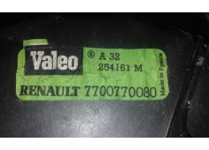 Recambio de ventilador calefaccion para  referencia OEM IAM 7700770080   2