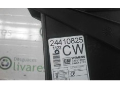 Recambio de centralita cierre para opel corsa c 1.7 16v di cat (y 17 dtl / lk8)   |   0.00 - ... | 2000 | 65 cv / 48 kw referenc 2