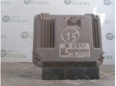 Recambio de centralita motor uce para  referencia OEM IAM 0281013238 03G906021LB 