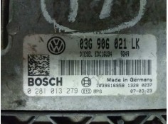 Recambio de centralita motor uce para seat leon (1p1) reference   |   05.05 - 12.10 | 2005 - 2010 | 105 cv / 77 kw referencia OE 2