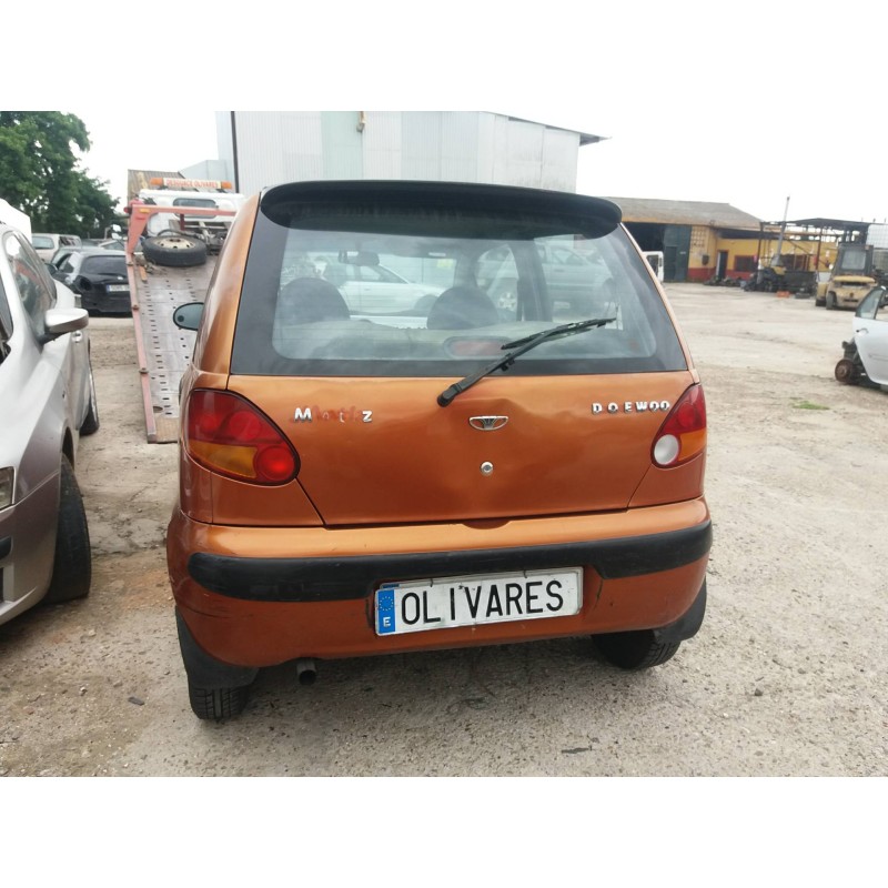 daewoo matiz 0.8 cat   |   0.97 - 0.04 | 1997 - 2004 | 52 cv / 38 kw del año 1997