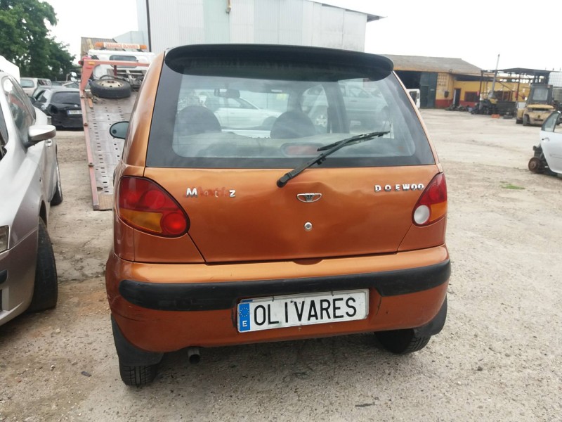 daewoo matiz 0.8 cat   |   0.97 - 0.04 | 1997 - 2004 | 52 cv / 38 kw del año 1997