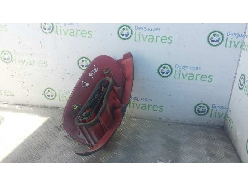 Recambio de piloto trasero derecho para  referencia OEM IAM   