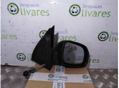 Recambio de retrovisor derecho para  referencia OEM IAM 6165157  