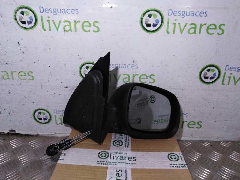 Recambio de retrovisor derecho para  referencia OEM IAM 6165157  