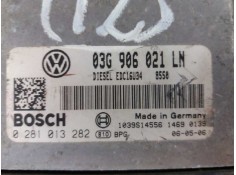 Recambio de centralita motor uce para seat altea (5p1) green   |   06.06 - 12.09 | 2006 - 2009 | 105 cv / 77 kw referencia OEM I 2