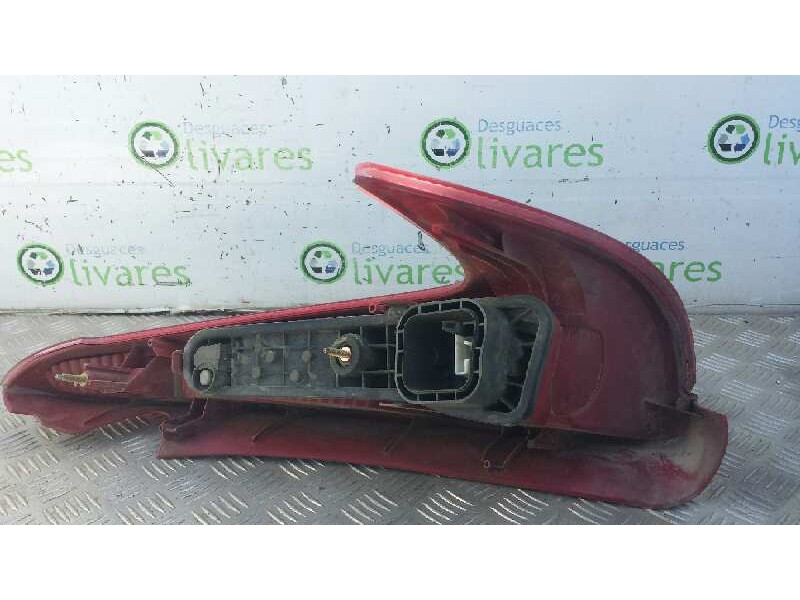 Recambio de piloto trasero izquierdo para  referencia OEM IAM    Recambio de piloto trasero izquierdo para  referencia OEM IAM