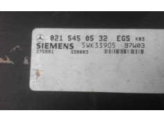 Recambio de modulo electronico para mercedes clase e (w210) berlina diesel 2.9 turbodiesel cat   |   0.95 - 0.02 | 1995 - 2002 | 2