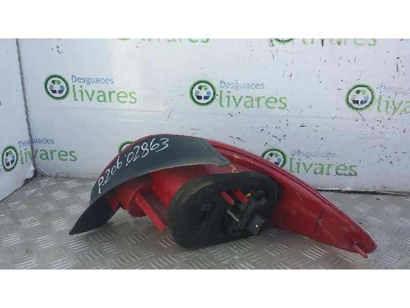 Recambio de piloto trasero izquierdo para  referencia OEM IAM   