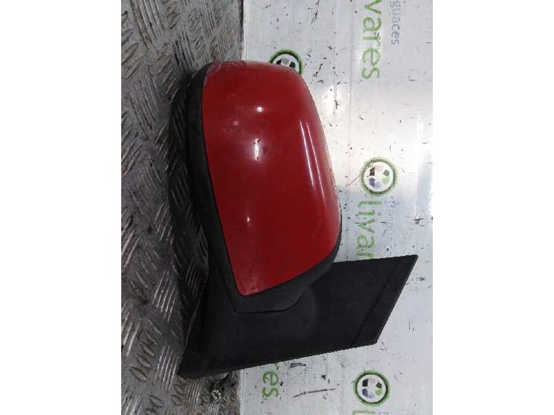 Recambio de retrovisor derecho para ford focus berlina (cap) sport   |   08.04 - 12.07 | 2004 - 2007 | 136 cv / 100 kw referenci