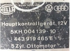 Recambio de centralita motor uce para audi 100 berlina (c4) 2.3   |   0.90 - ... | 1990 | 133 cv / 98 kw referencia OEM IAM 5KH0 2