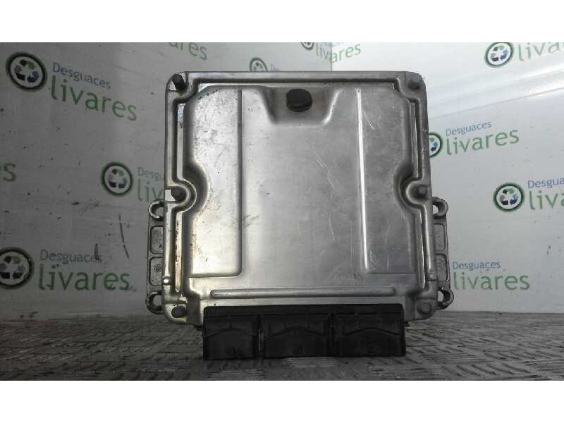 Recambio de centralita motor uce para renault scenic ii i- music   |   09.05 - ... | 2005 | 131 cv / 96 kw referencia OEM IAM 02