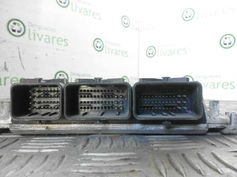 Recambio de centralita motor uce para renault scenic ii i- music   |   09.05 - ... | 2005 | 131 cv / 96 kw referencia OEM IAM 02