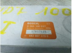 Recambio de centralita motor uce para audi 100 berlina (c4) 2.3   |   0.90 - ... | 1990 | 133 cv / 98 kw referencia OEM IAM 0265 2