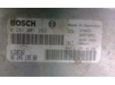 Recambio de centralita motor uce para peugeot 406 berlina (s1/s2) sldt   |   08.95 - 12.98 | 1995 - 1998 | 90 cv / 66 kw referen 2